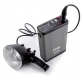 Godox EX 600 portable outdoor studioflitser